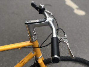Xe đạp thành phố 700 - wiibike