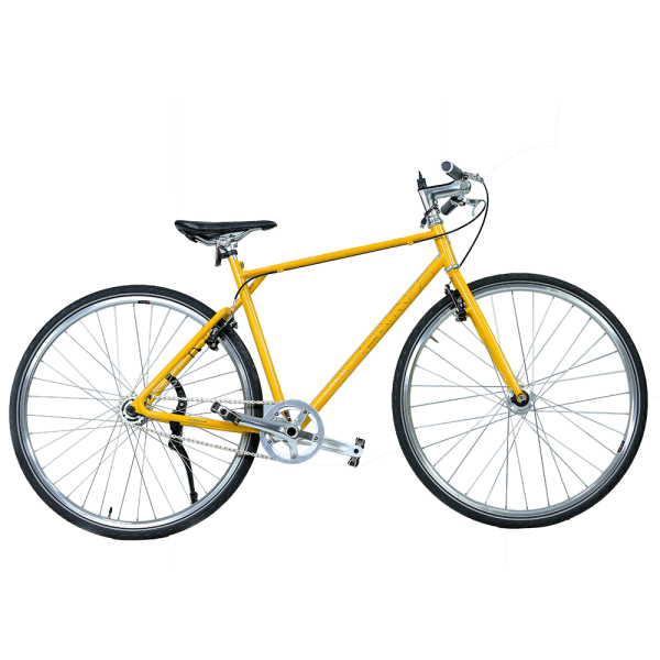 Xe đạp thành phố 700