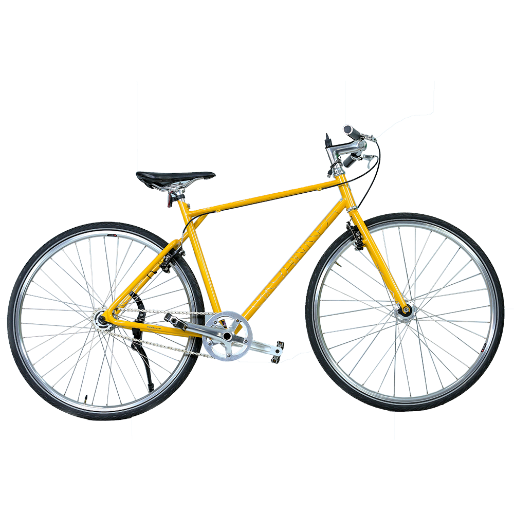 Xe đạp thành phố 700