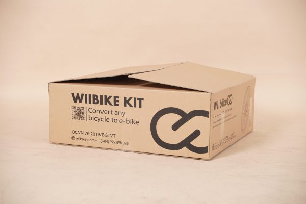 bộ chuyển đổi xe đạp trợ lực điện Wiibike E-KIT