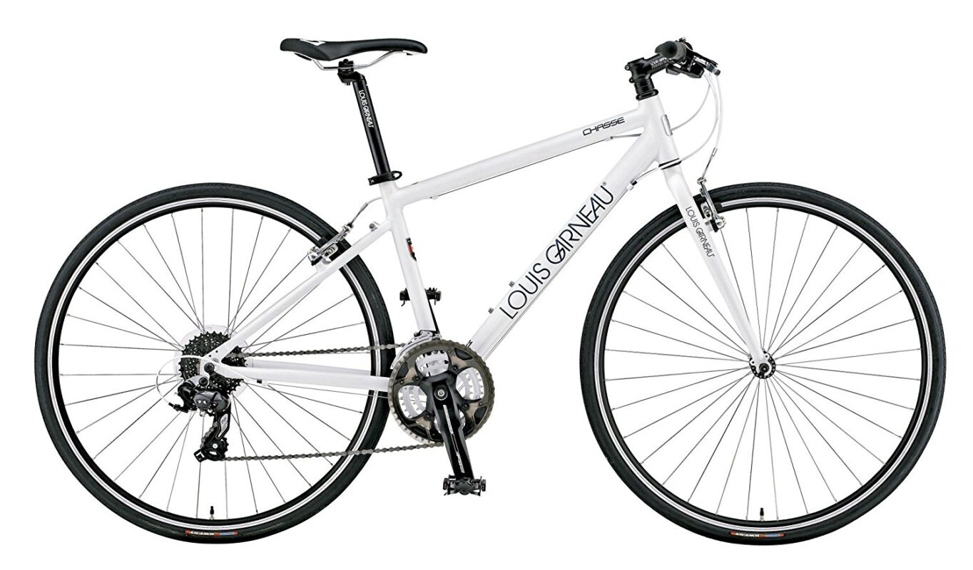 Xe đạp Louis Garneau - xe đạp trợ lực điện