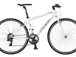 Xe đạp Louis Garneau - xe đạp trợ lực điện