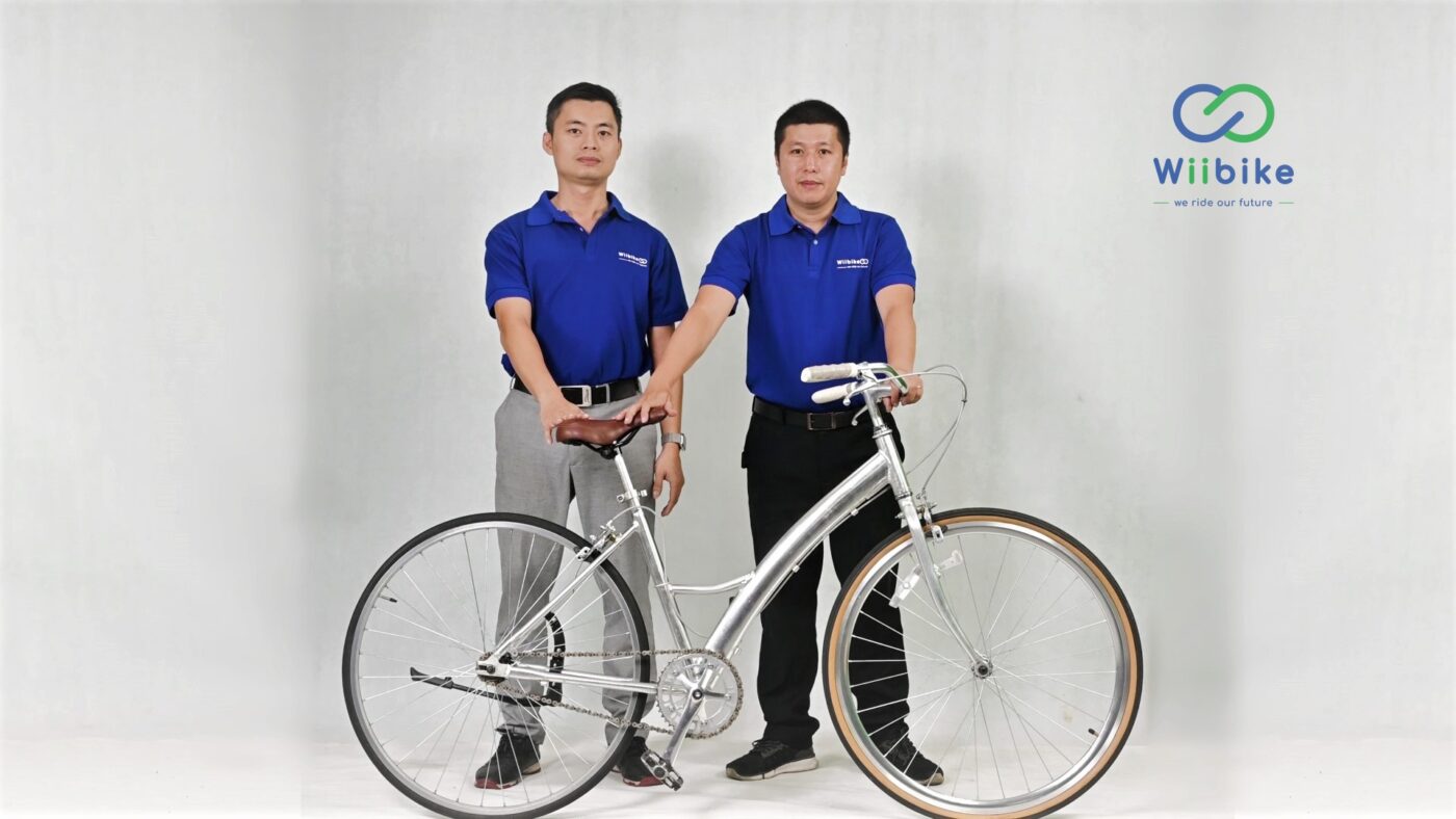 HKbike xác nhận mở xưởng lắp ráp xe đạp điện mới  Xe