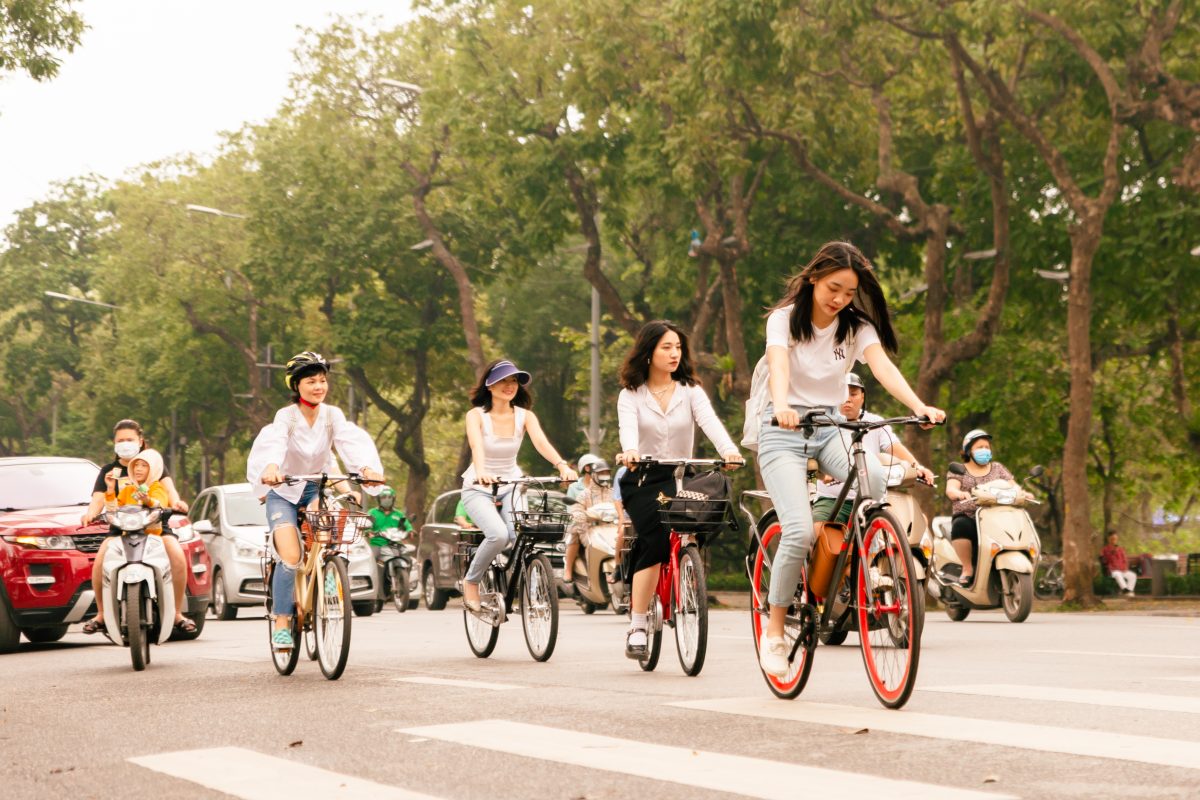 Đánh giá xe đạp điện trợ lực của Wiibike Việt Nam trên thị trường