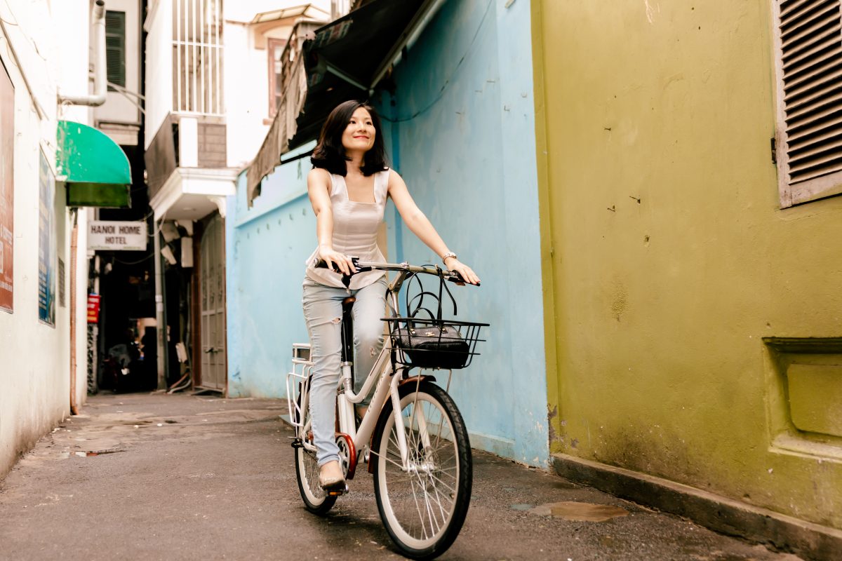 Xe đạp trợ lực điện – giải pháp cho giao thông đô thị