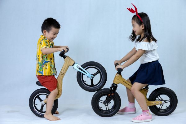 Xe đạp trẻ em Bamboo Kids