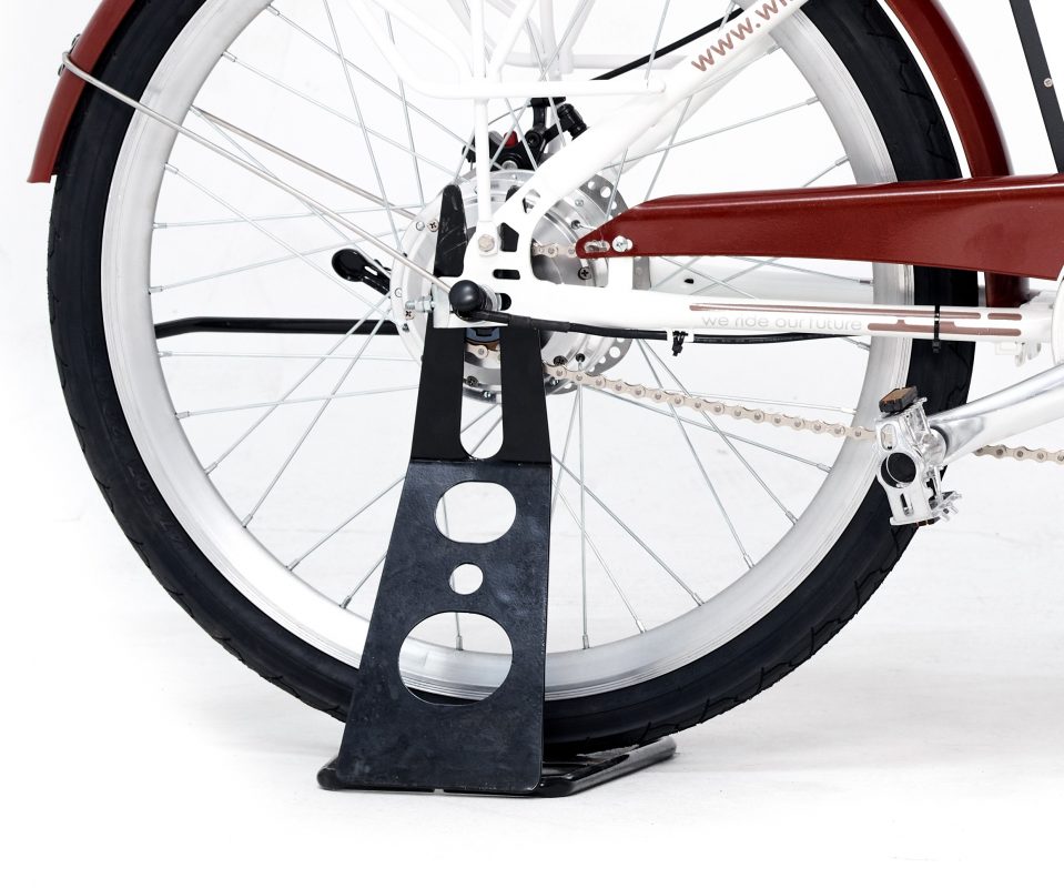 Giá đỡ bánh sau xe đạp Wiibike
