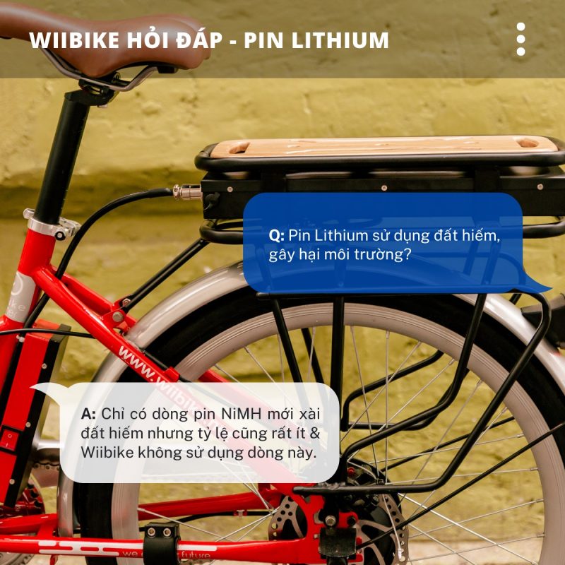 Hỏi đáp thắc mắc Pin Lithium