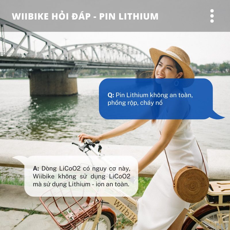 Pin Lithium an toàn