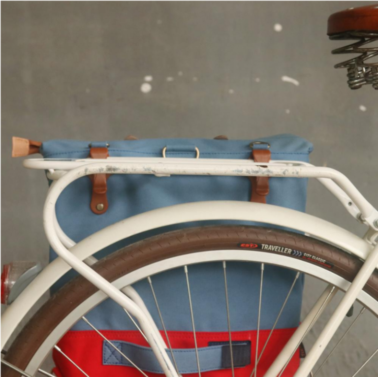 Túi treo xe đạp thể thao Wiibike