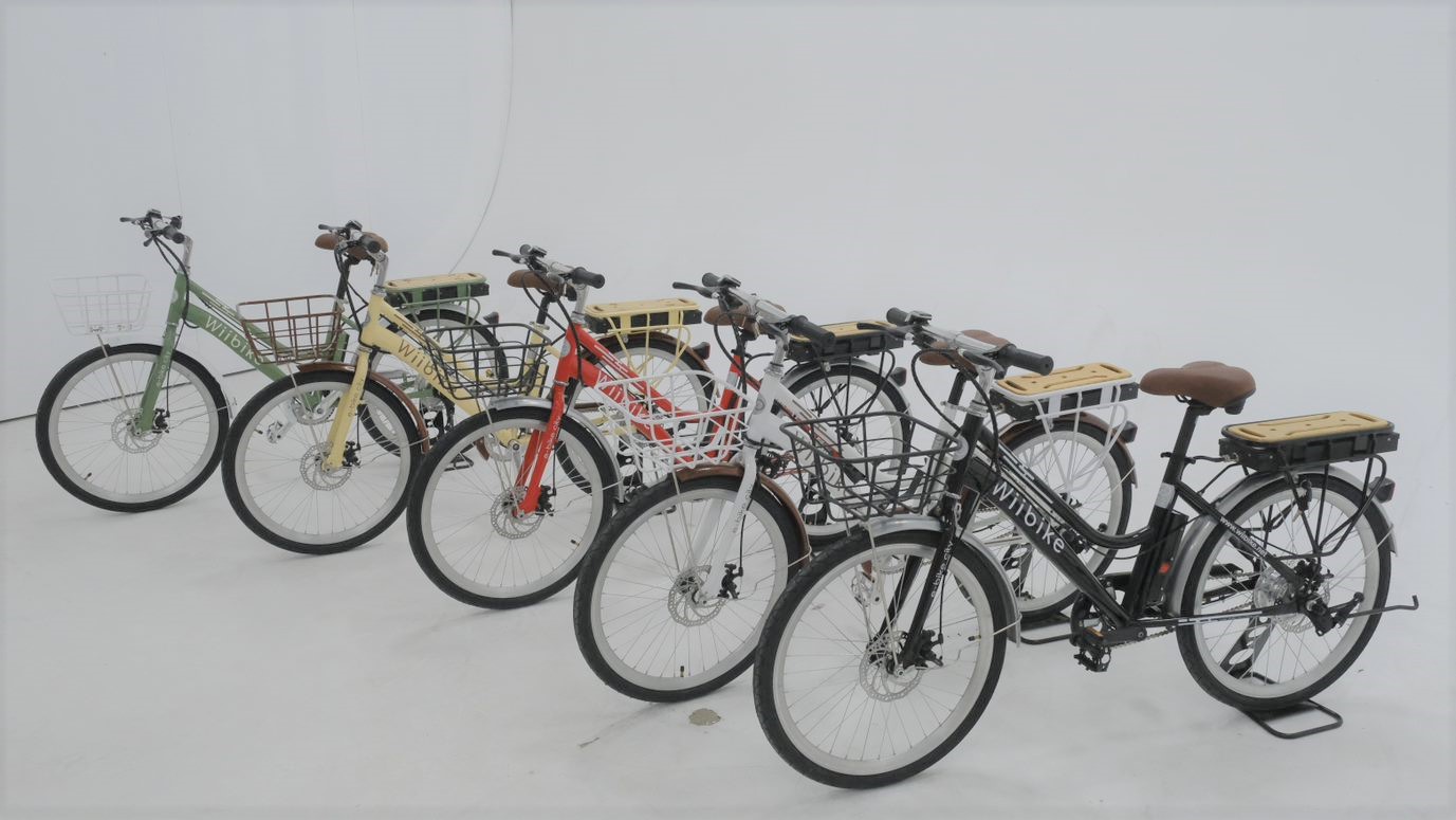 cách sử dụng xe đạp trợ lực - Bảo dưỡng xe đạp