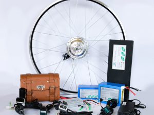 Bộ kit trợ lực điện chính hãng - Wiibike Kit