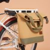 Túi treo xe đạp trợ lực điên Wiibike Tourbon Develo