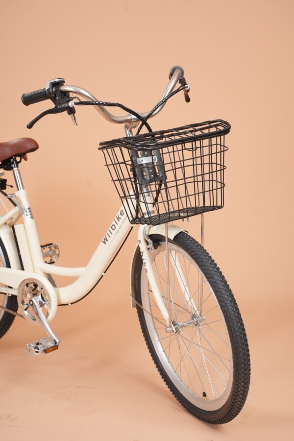 wiibike mira
