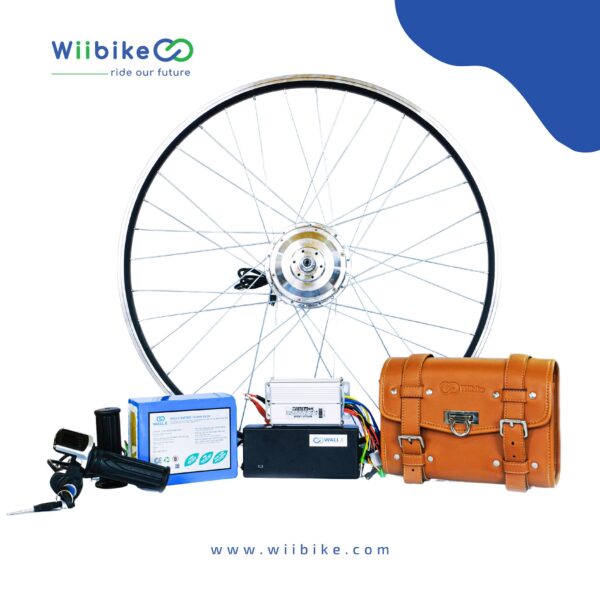 Bộ chuyển đổi trợ lực điện WIIBIKE E-KIT 760-24V Standard