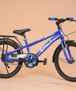 Xe đạp trẻ em nam Wiibike Wall.E Kid (4-11 tuổi)