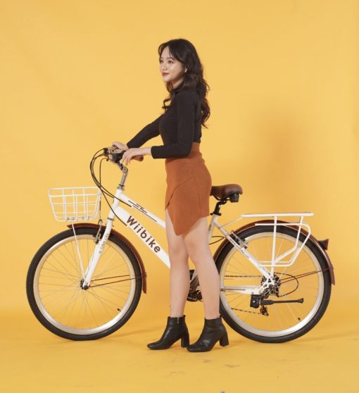 Bảo hành xe Wiibike