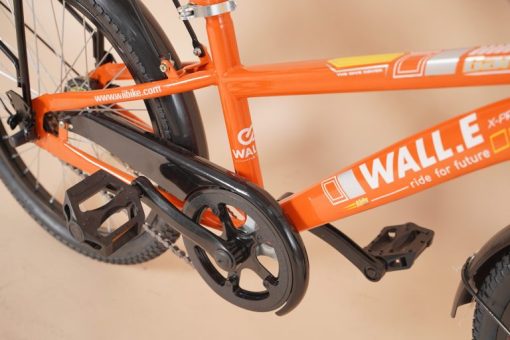 Xe đạp trẻ em nam Wiibike Wall.E Kid (4-11 tuổi)