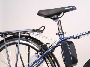 baga sau - yên xe đạp thể thao trợ lực điện chevelo 36v
