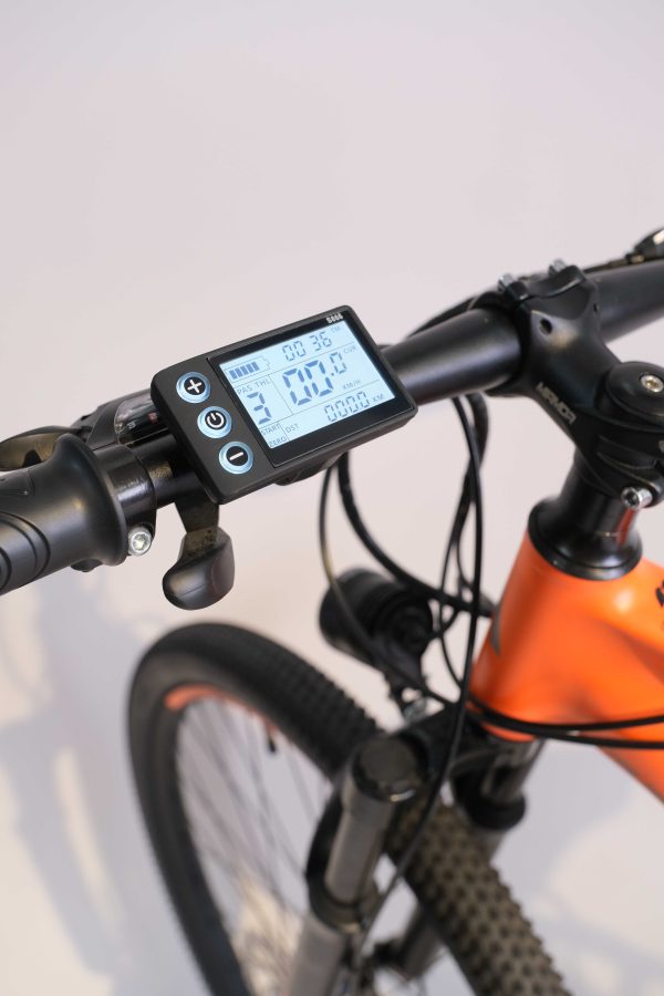 xe đạp thể thao trợ lực điện wiibike miamor mtb crush 2022
