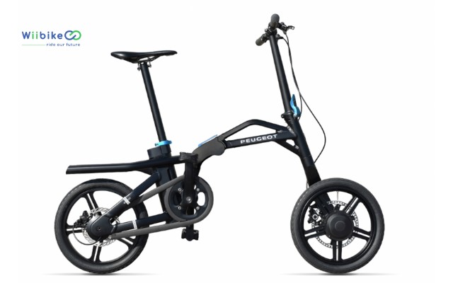 Xe đạp trợ lực điện Peugeot
