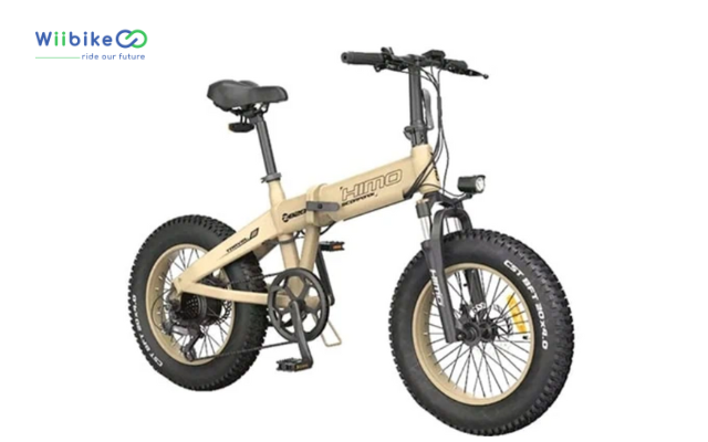 Xe đạp điện trợ lực Himo ZB20