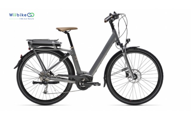 Xe đạp điện trợ lực Peugeot eC01 D9
