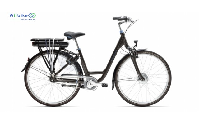 Xe đạp trợ lực điện Peugeot EC03-D7