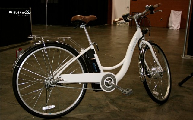 Xe đạp trợ lực Sanyo