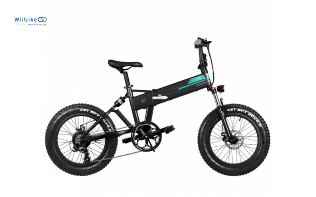 Xe đạp thể thao trợ lực điện Fiido M1 Pro
