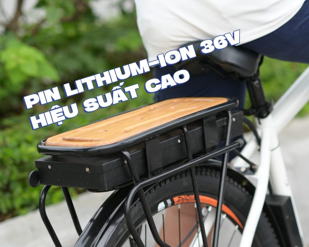 Xe đạp trợ lực điện là gì? Ưu điểm và cách chọn e-bike phù hợp