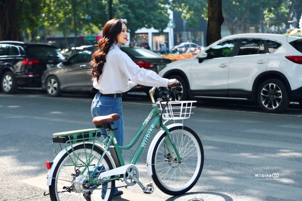 ĐẠP XE - 1 LIỆU PHÁP VÀNG CHO SỨC KHOẺ TINH THẦN TRONG CUỘC SỐNG HIỆN ĐẠI xe đạp trợ lực điện, wiibike, đạp xe