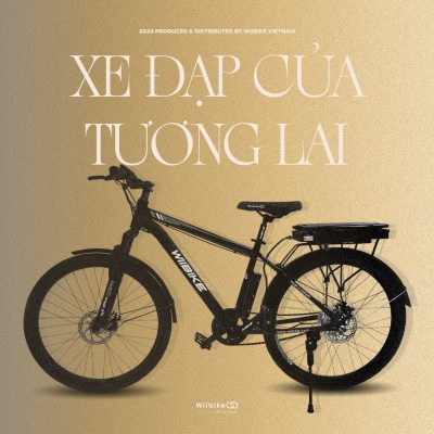 Xe đạp trợ lực điện, xu hướng di chuyển mới