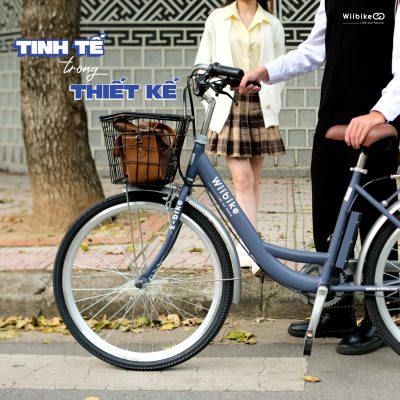 Xe đạp trợ lực điện