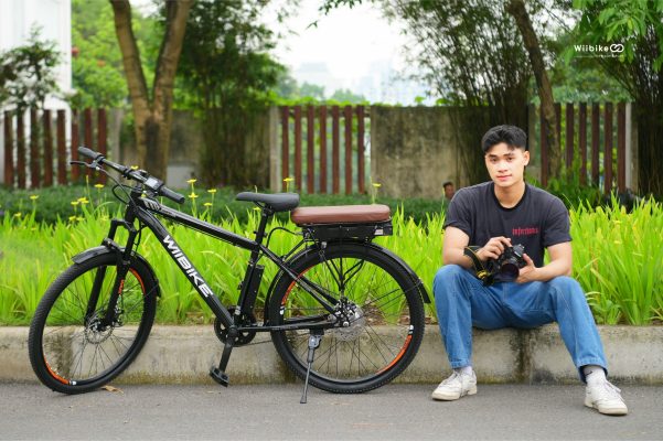 ĐẠP XE - 1 LIỆU PHÁP VÀNG CHO SỨC KHOẺ TINH THẦN TRONG CUỘC SỐNG HIỆN ĐẠI xe đạp trợ lực điện, đạp xe, Wiibike