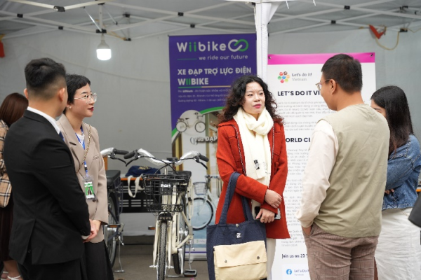 Xe đạp trợ lực điện