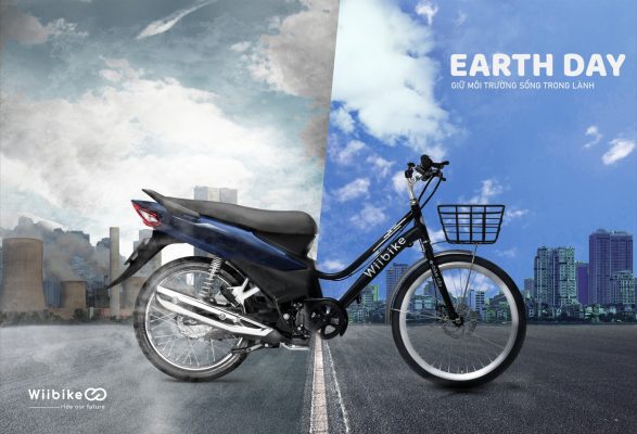 WIIBIKE VÀ CÔNG NGHỆ ĐỘNG CƠ 10 NĂM BỀN BỈ - CÓ GÌ ĐẶC BIỆT? Wiibike, Xe đạp trợ lực điện