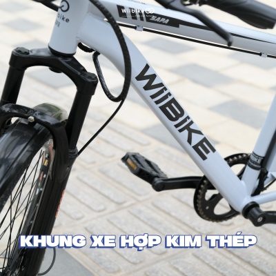 WIIBIKE VÀ CÔNG NGHỆ ĐỘNG CƠ 10 NĂM BỀN BỈ - CÓ GÌ ĐẶC BIỆT? Wiibike, Xe đạp trợ lực điện