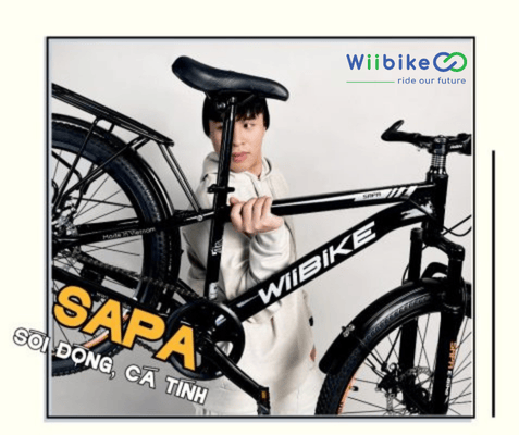 đạp xe
