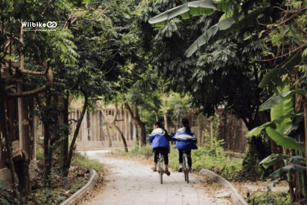 Xe đạp trợ lực điện 