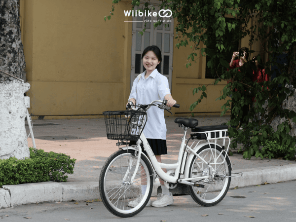 Học Sinh Đi Xe Đạp Trợ Lực Điện Có Cần Bằng Lái Và Đăng Ký Biển Số Xe Không? Xe đạp trợ lực điện