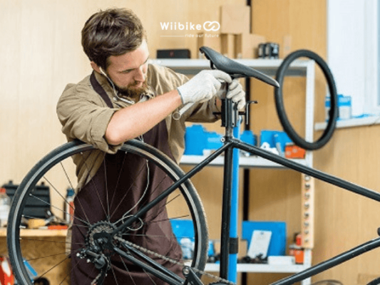 Chọn size xe đạp