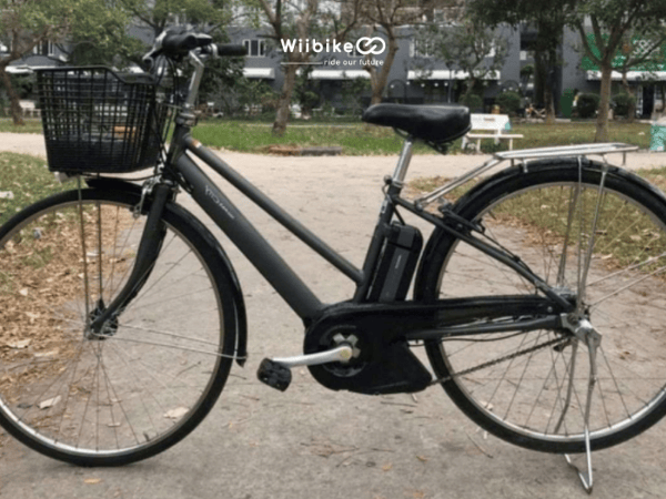 Xe đạp trợ lực điện Yamaha