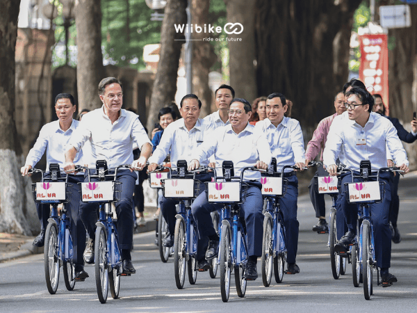  xe đạp công cộng