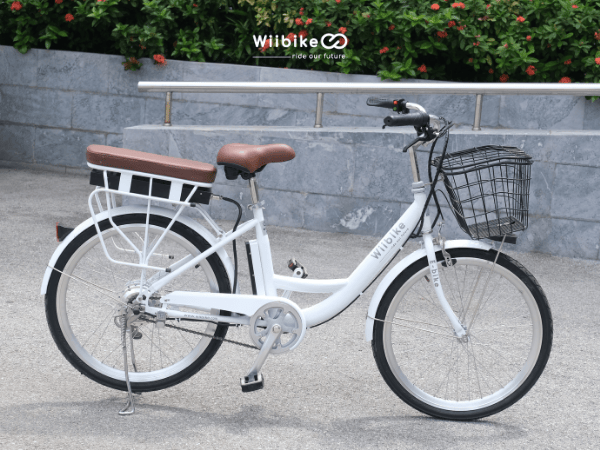 Địa điểm trải nghiệm lái thử Wiibike 2025 tại Hà Nội Lái thử Wiibike