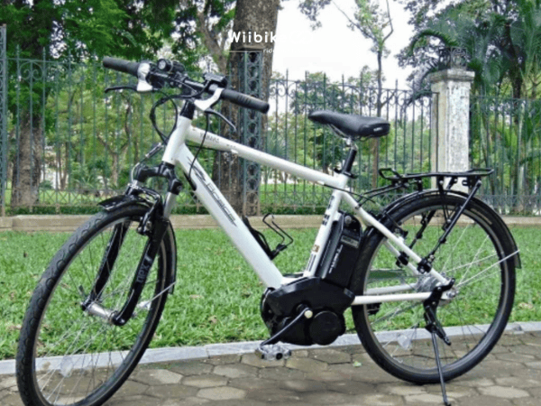 Xe đạp trợ lực điện Yamaha