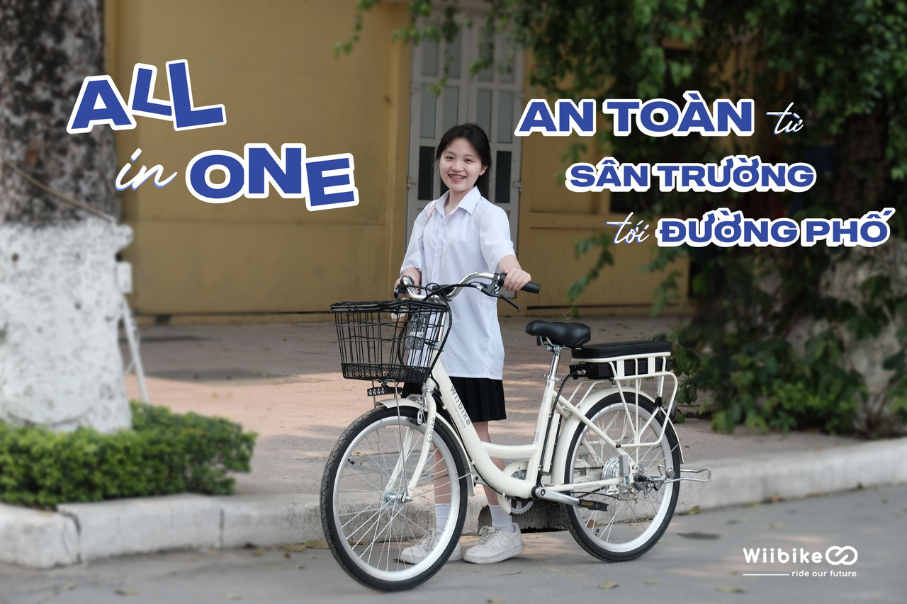 Xe đạp trợ lực điện có tốt không? đầu tư