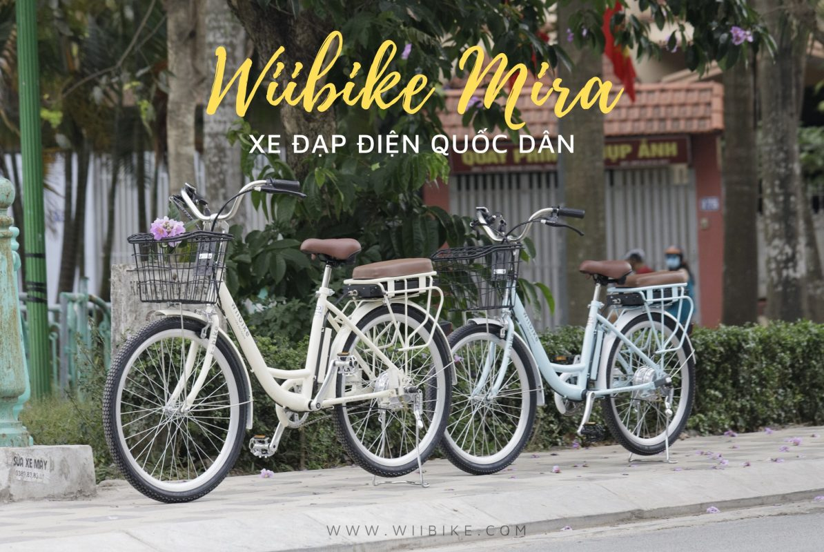 wiibike mira dap ung cac tieu chi ve trong luong va do an toan