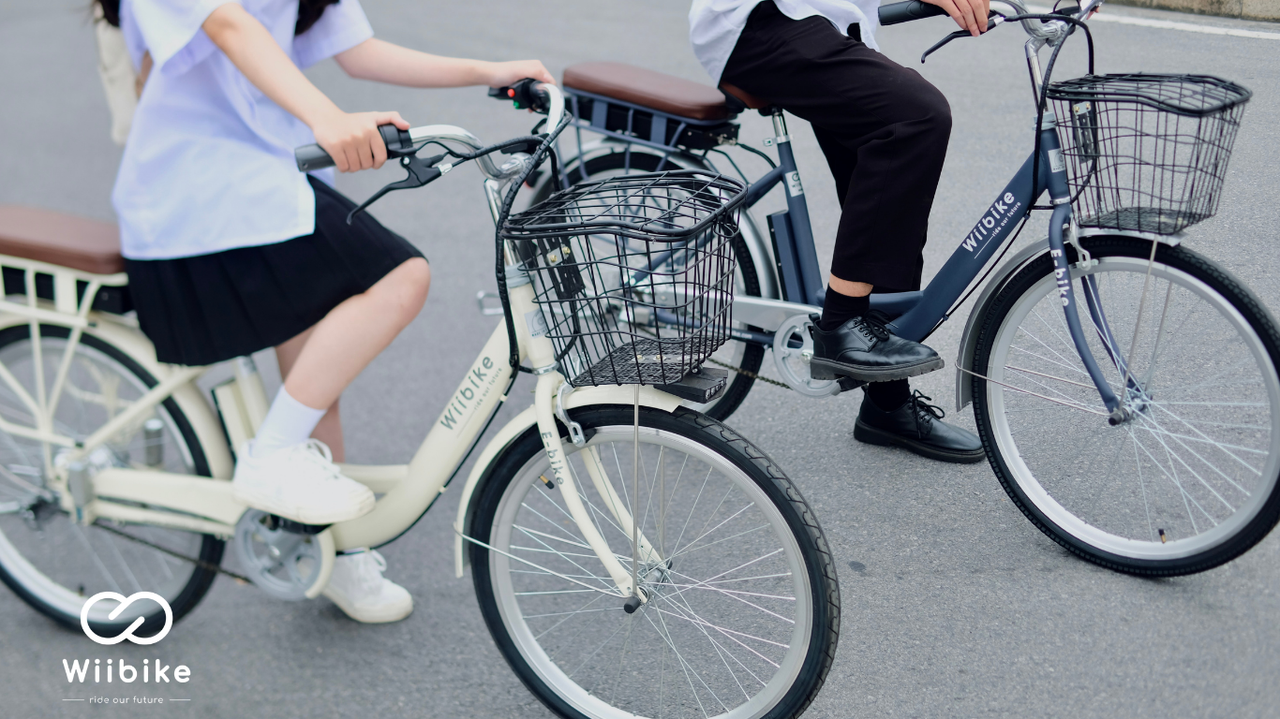  xe đạp trợ lực điện