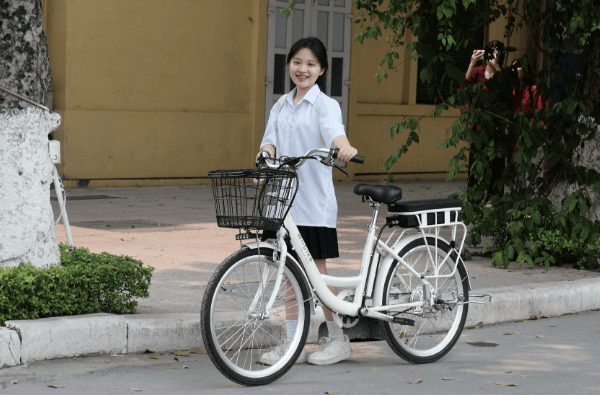 Phụ huynh có nên mua xe Wiibike cho con đi học? xe Wiibike